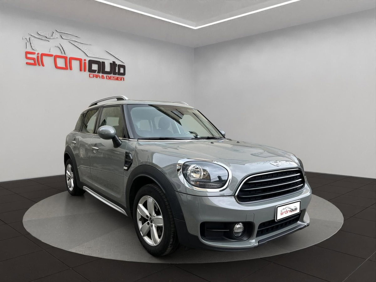 MINI Mini Countryman 2.0 Cooper D Essential Countryman (10)