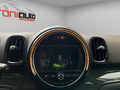 MINI Mini Countryman 2.0 Cooper D Essential Countryman (19)