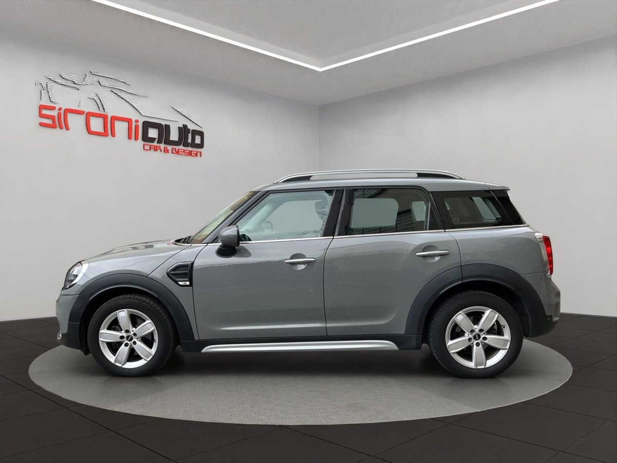 MINI Mini Countryman 2.0 Cooper D Essential Countryman (3)