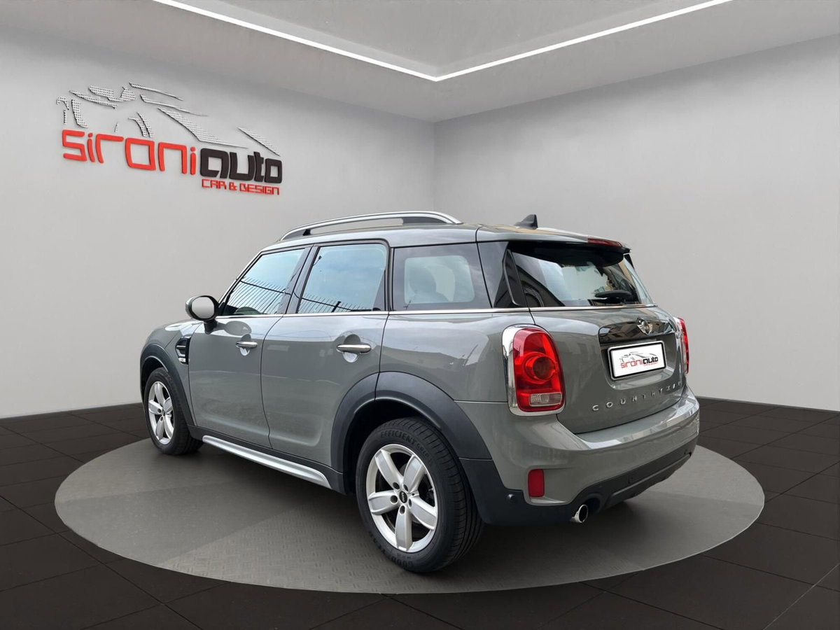 MINI Mini Countryman 2.0 Cooper D Essential Countryman (5)