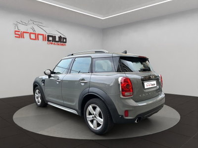 MINI Mini Countryman 2.0 Cooper D Essential Countryman (5)
