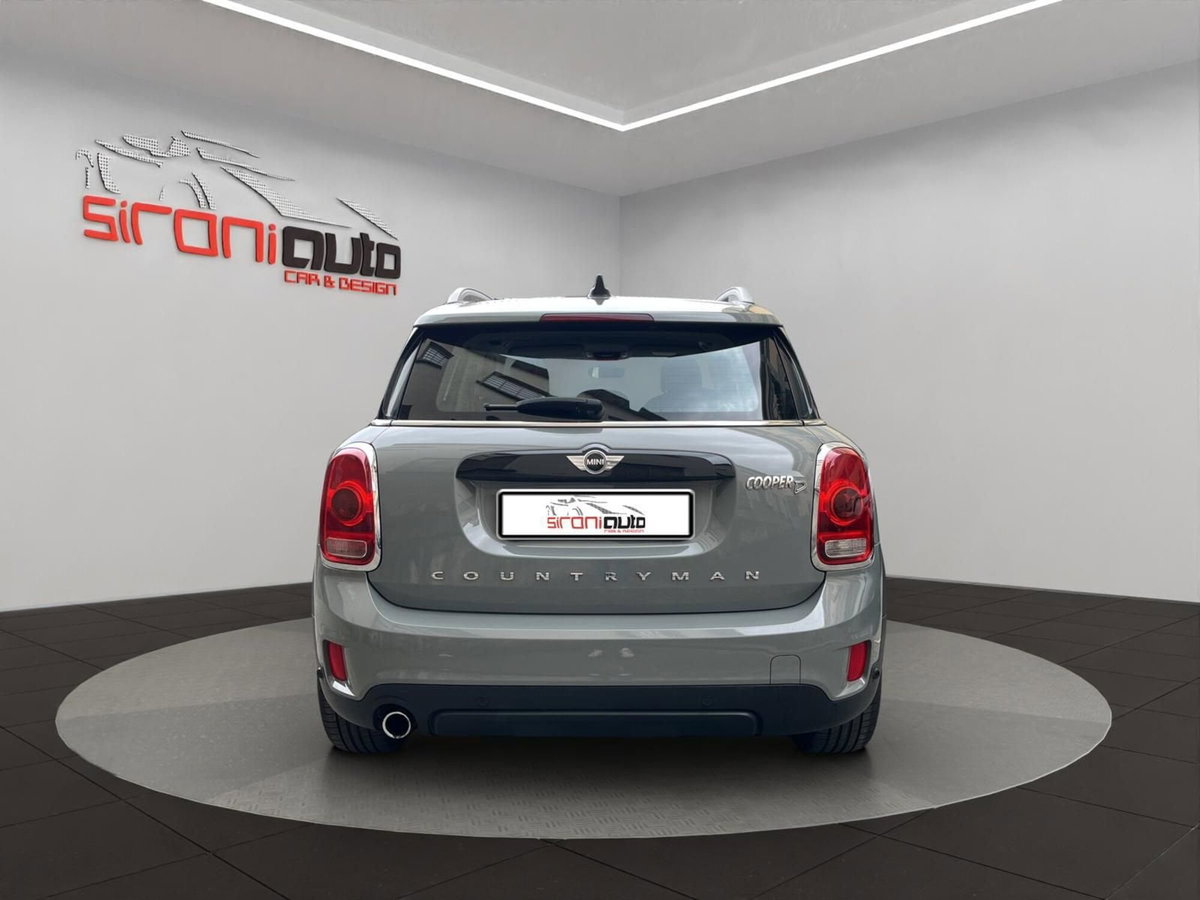 MINI Mini Countryman 2.0 Cooper D Essential Countryman (6)