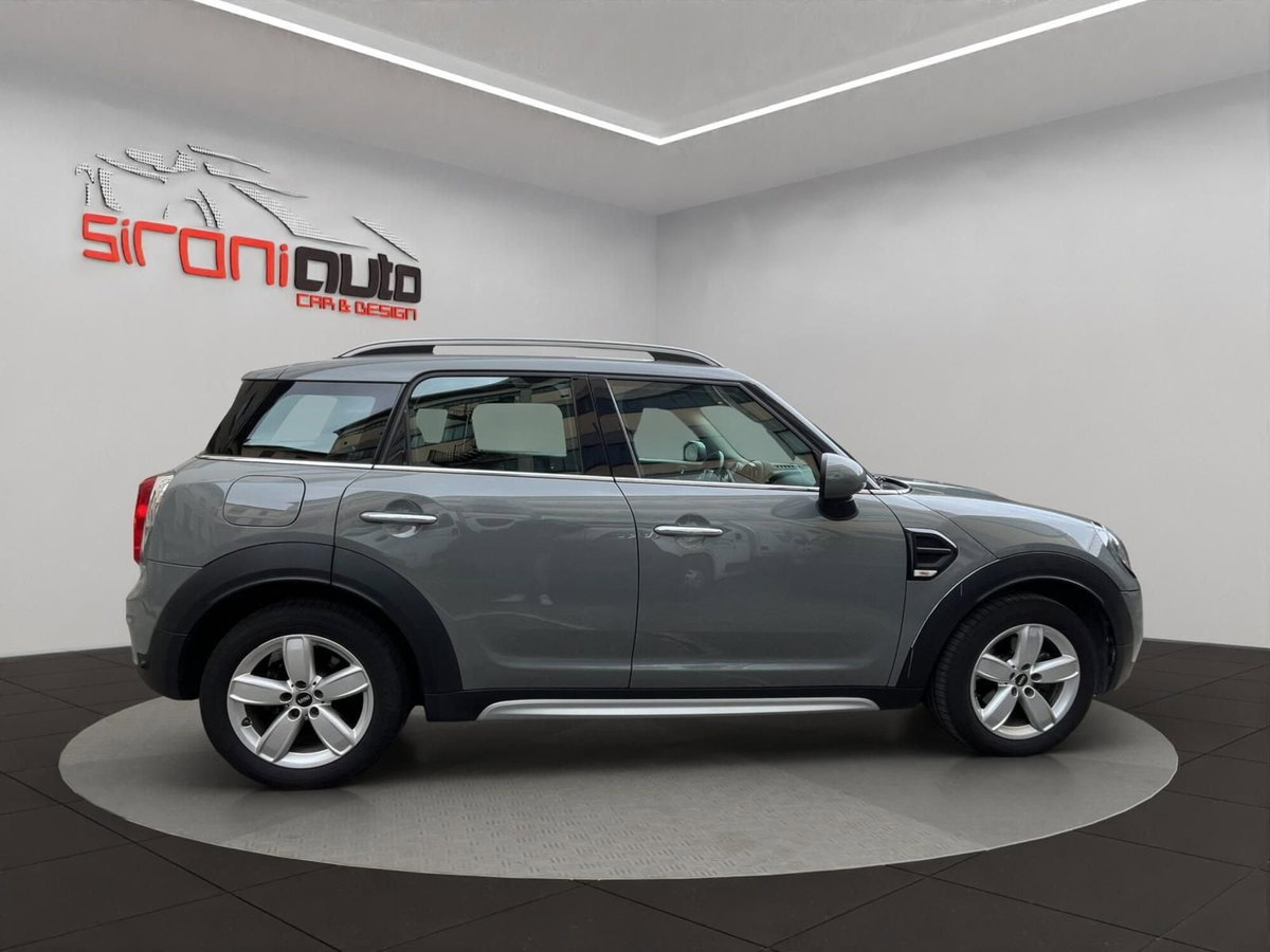 MINI Mini Countryman 2.0 Cooper D Essential Countryman (8)