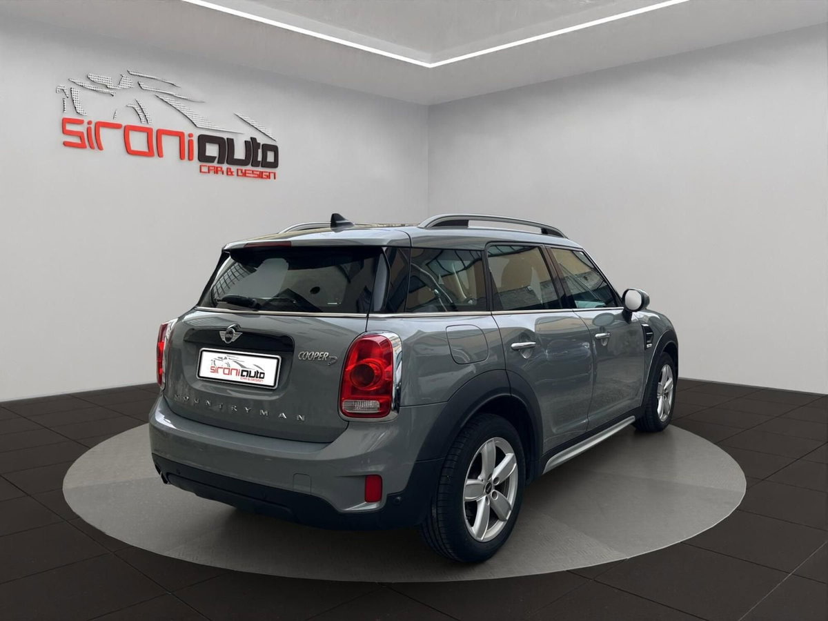 MINI Mini Countryman 2.0 Cooper D Essential Countryman (9)