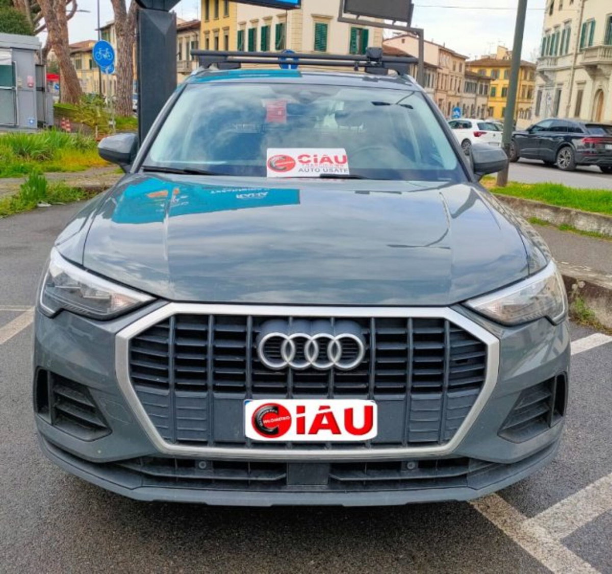 Audi Q3 35 TDI quattro S tronic Business Advanced (2)