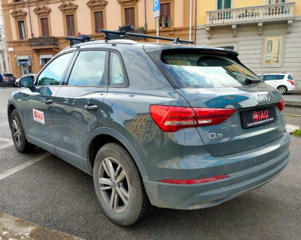 Audi Q3 35 TDI quattro S tronic Business Advanced (5)
