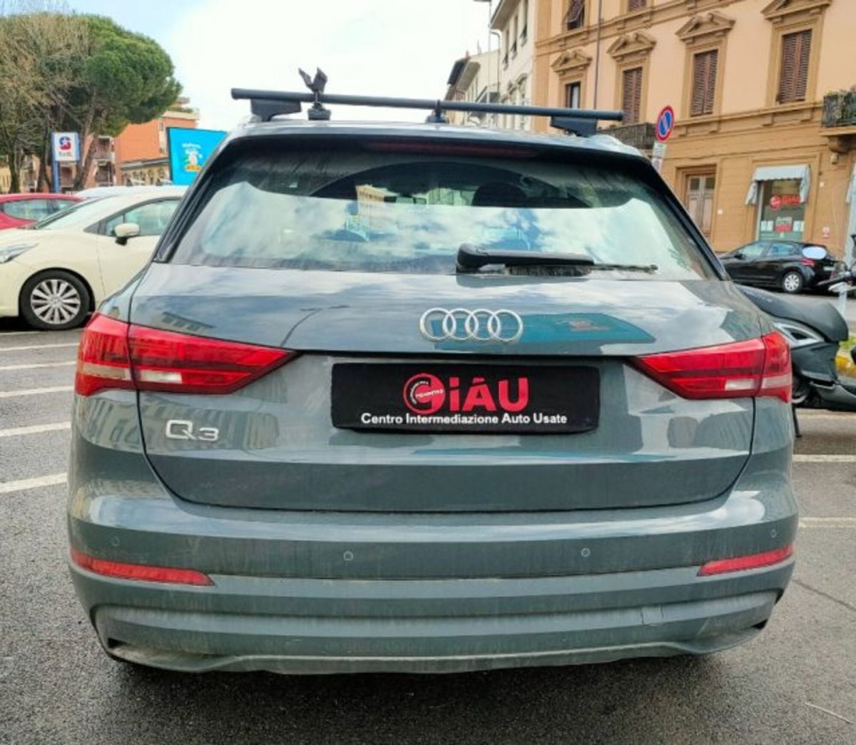 Audi Q3 35 TDI quattro S tronic Business Advanced (6)