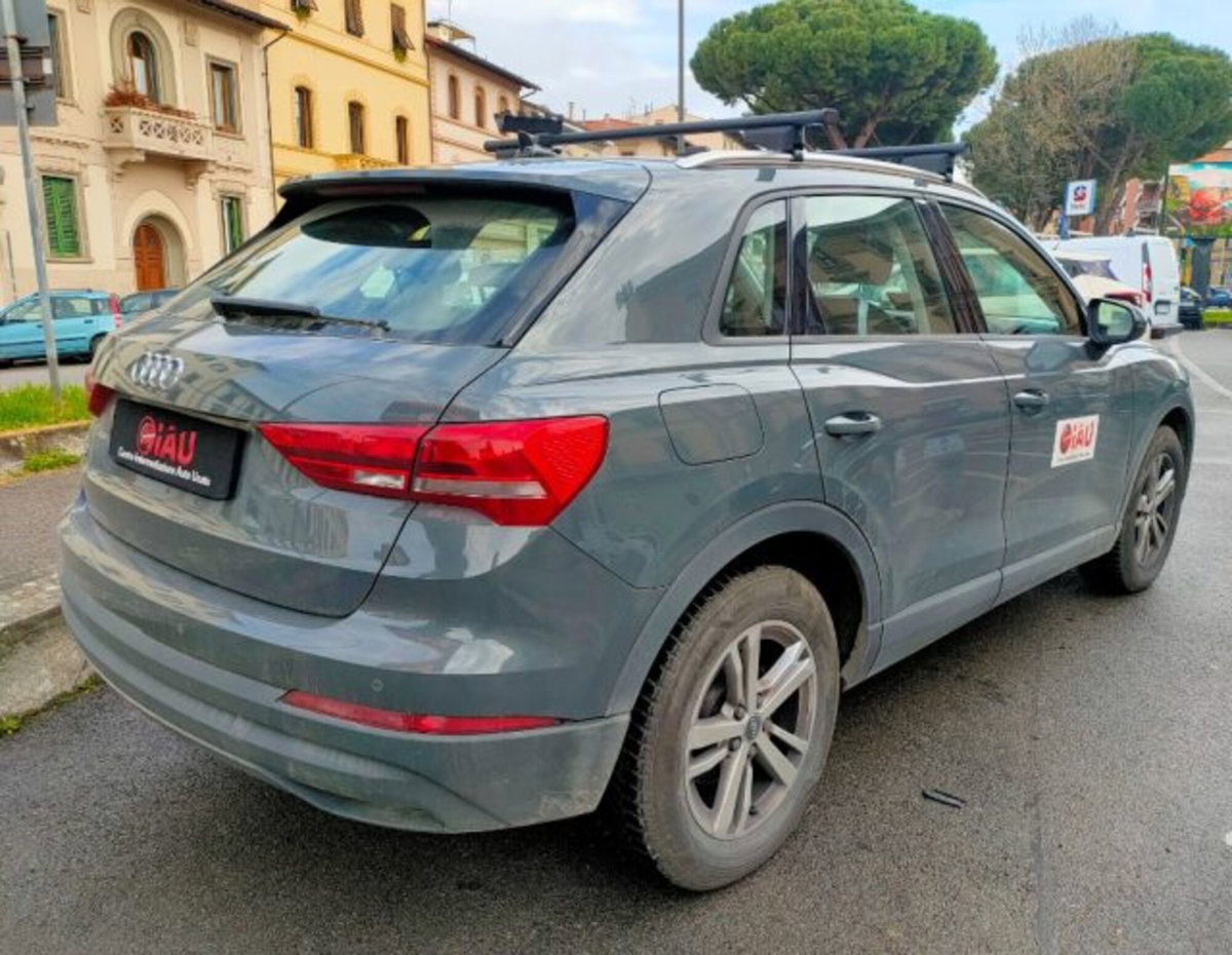 Audi Q3 35 TDI quattro S tronic Business Advanced (7)