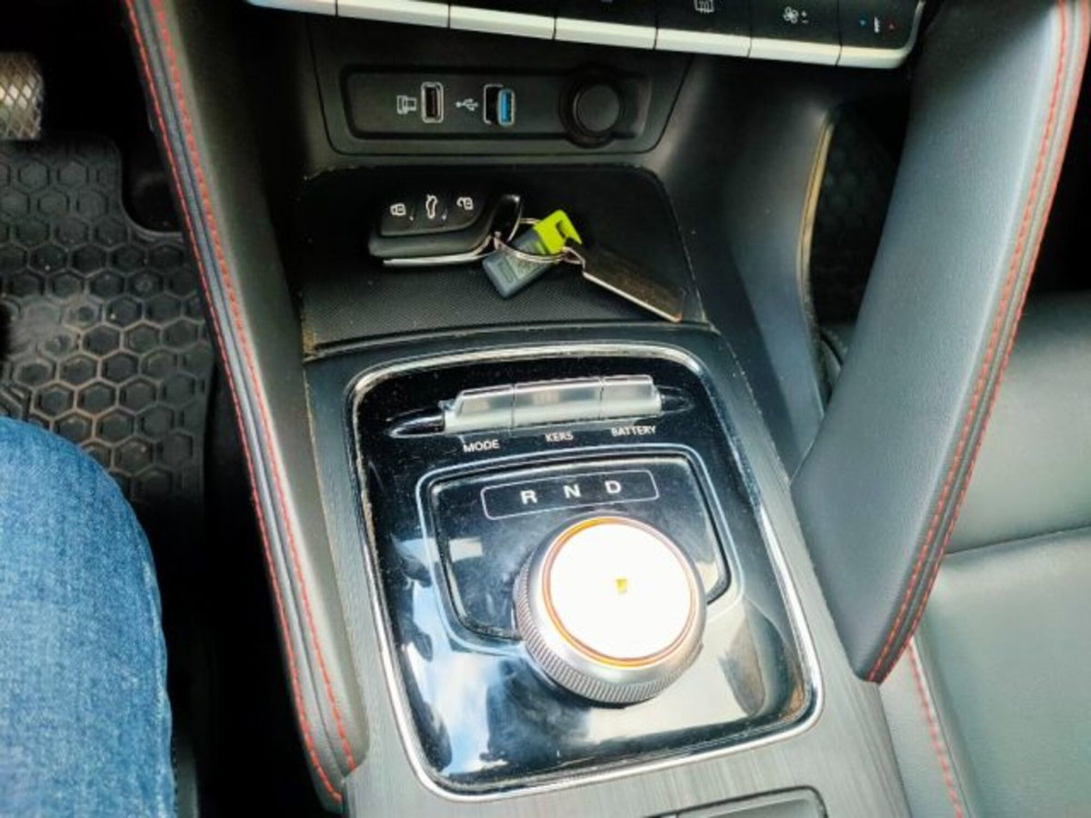 Mg ZS EV Luxury 72 kWh (11)