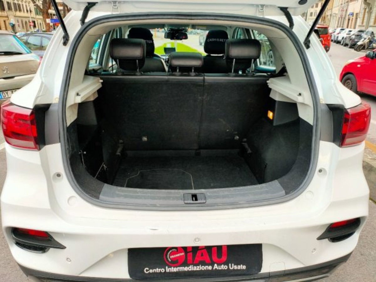 Mg ZS EV Luxury 72 kWh (18)