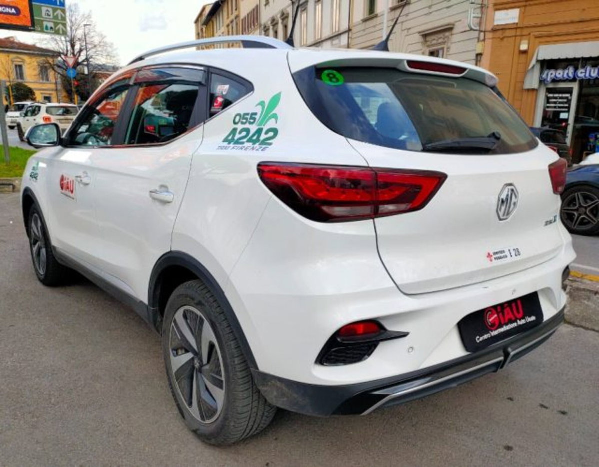 Mg ZS EV Luxury 72 kWh (5)