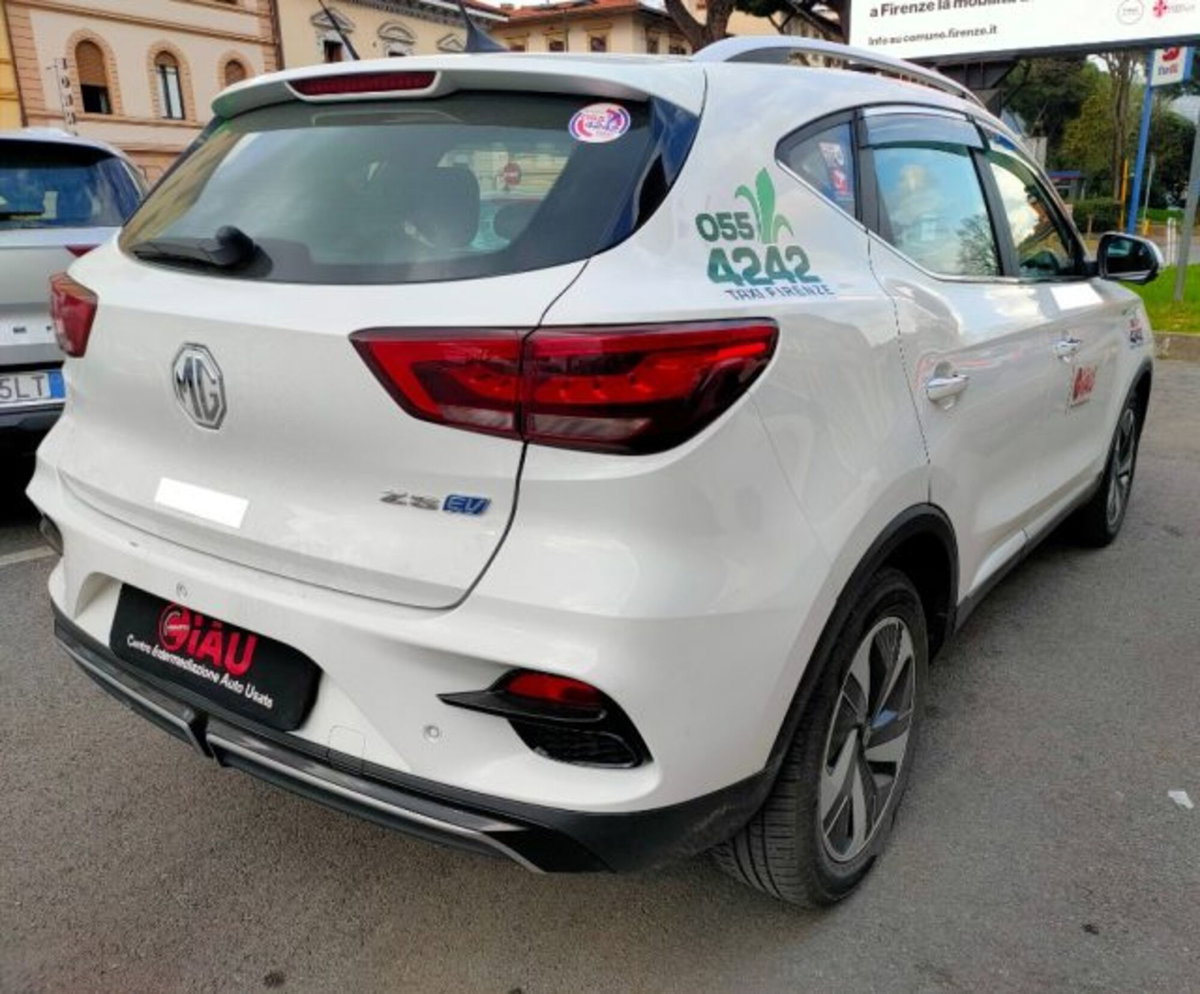 Mg ZS EV Luxury 72 kWh (7)