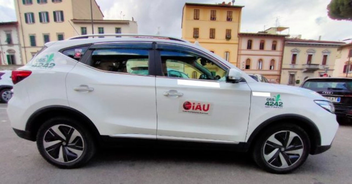 Mg ZS EV Luxury 72 kWh (8)