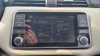 Nissan Micra IG-T 92 GPL 5 porte Eco Acenta (10)
