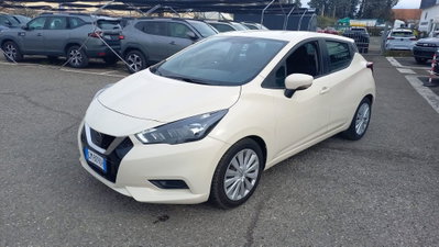 Nissan Micra IG-T 92 GPL 5 porte Eco Acenta (2)