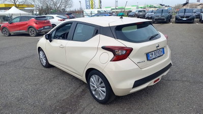 Nissan Micra IG-T 92 GPL 5 porte Eco Acenta (3)