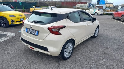 Nissan Micra IG-T 92 GPL 5 porte Eco Acenta (4)