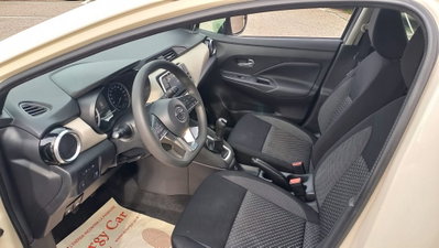 Nissan Micra IG-T 92 GPL 5 porte Eco Acenta (5)