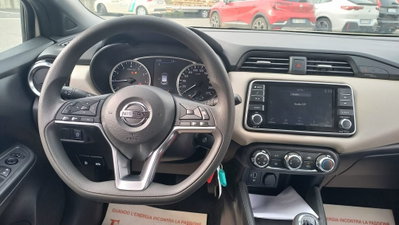 Nissan Micra IG-T 92 GPL 5 porte Eco Acenta (8)