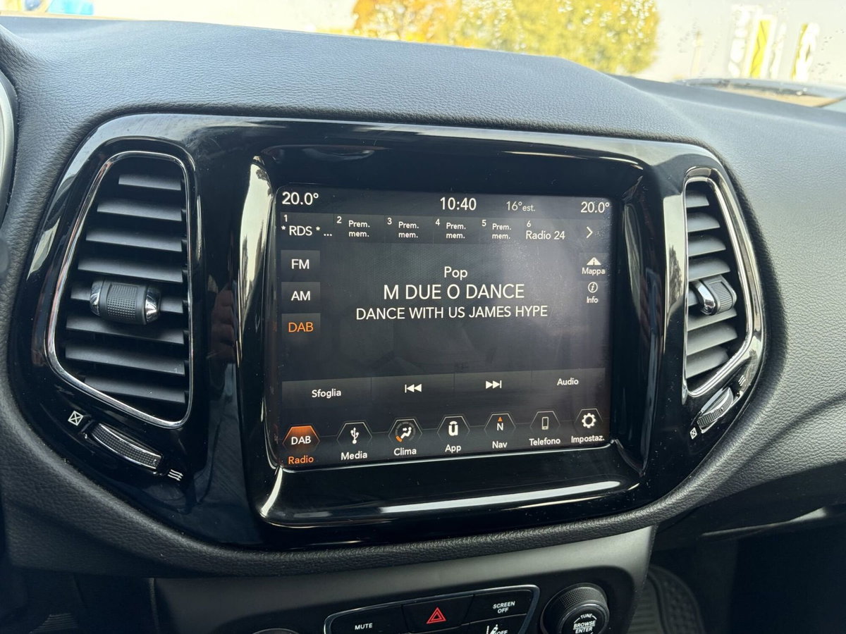 Jeep Compass 1.6 Multijet II 2WD Limited (10)