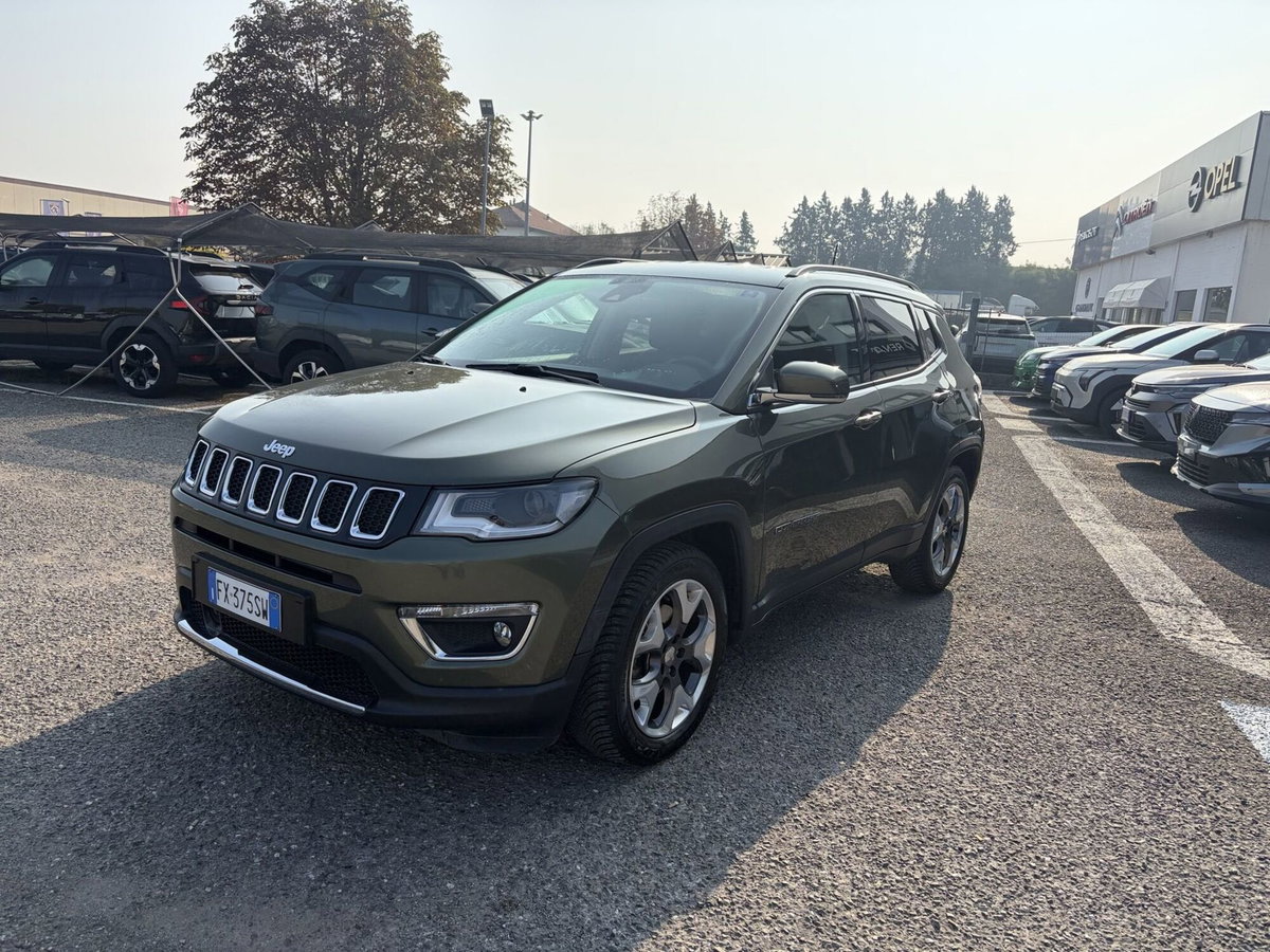 Jeep Compass 1.6 Multijet II 2WD Limited (2)