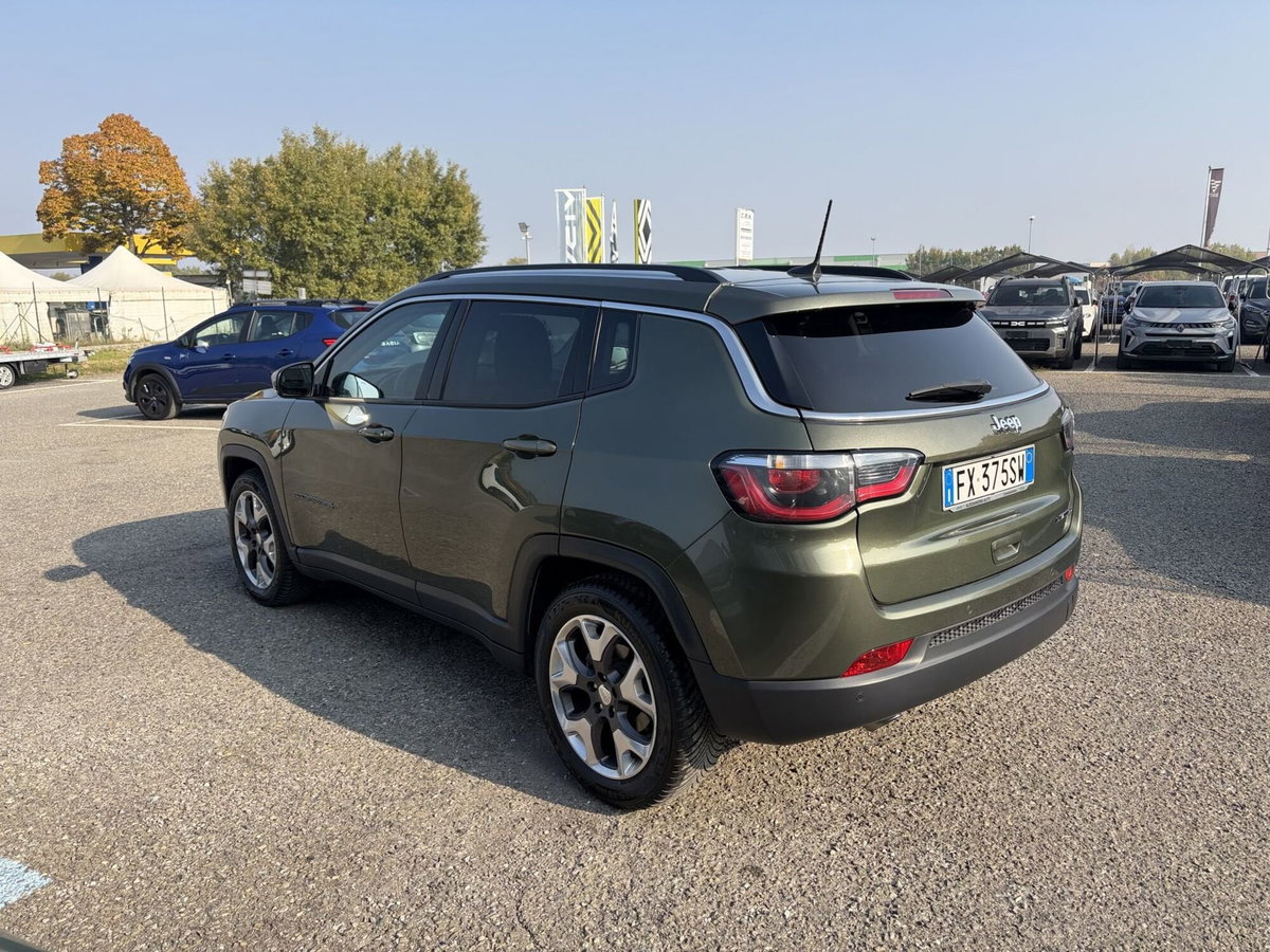 Jeep Compass 1.6 Multijet II 2WD Limited (3)