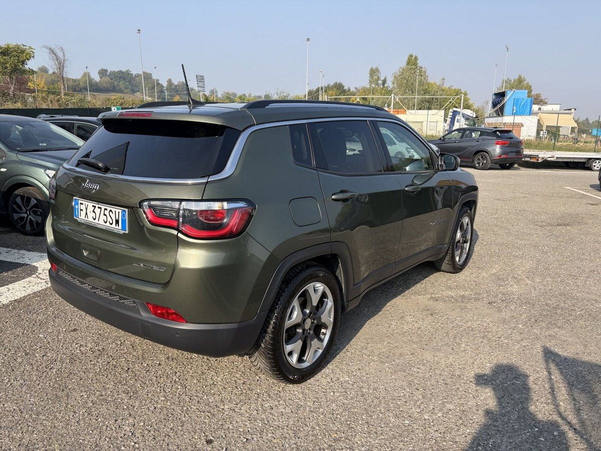 Jeep Compass 1.6 Multijet II 2WD Limited (4)