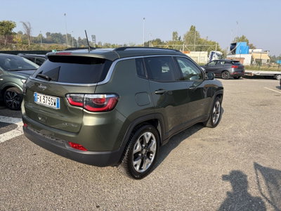 Jeep Compass 1.6 Multijet II 2WD Limited (4)