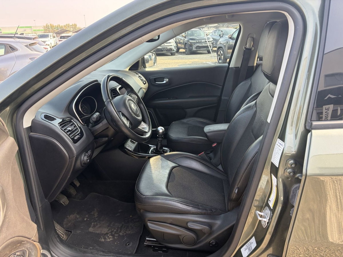 Jeep Compass 1.6 Multijet II 2WD Limited (5)