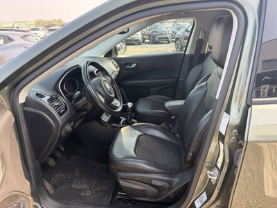 Jeep Compass 1.6 Multijet II 2WD Limited (5)