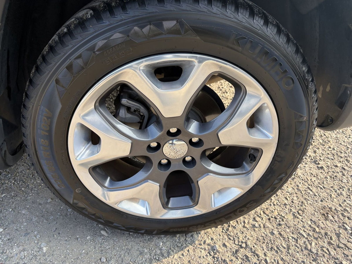 Jeep Compass 1.6 Multijet II 2WD Limited (7)