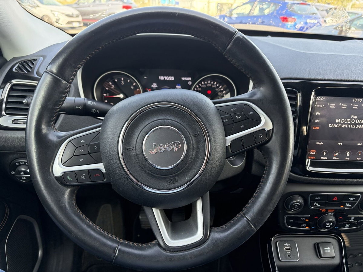 Jeep Compass 1.6 Multijet II 2WD Limited (8)