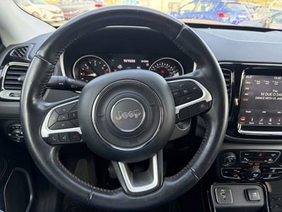 Jeep Compass 1.6 Multijet II 2WD Limited (8)