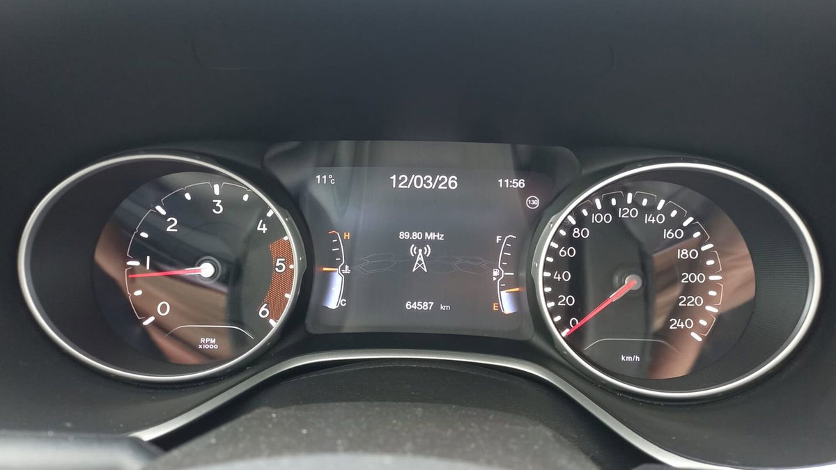 Jeep Compass 1.6 Multijet II 2WD Limited (9)