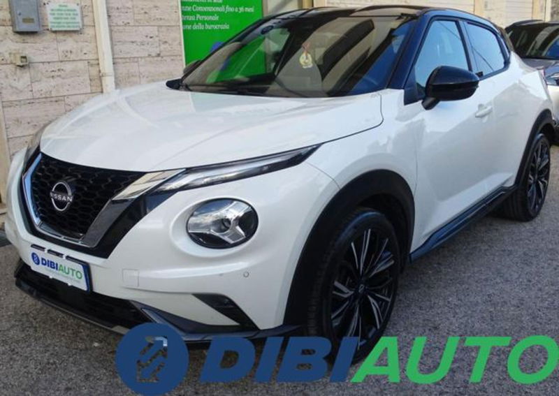 Nissan Juke 1.0 dig-t N-Design 114cv