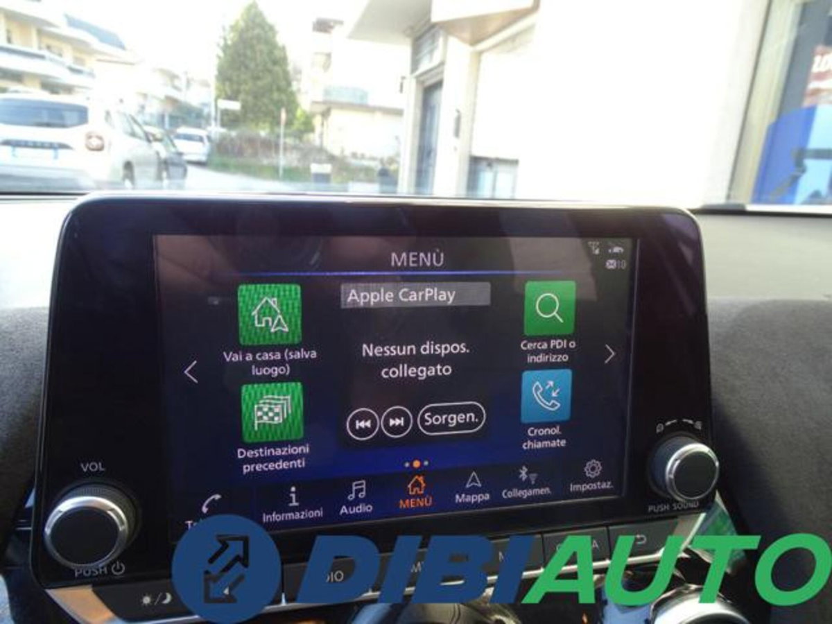 Nissan Juke 1.0 dig-t N-Design 114cv (14)