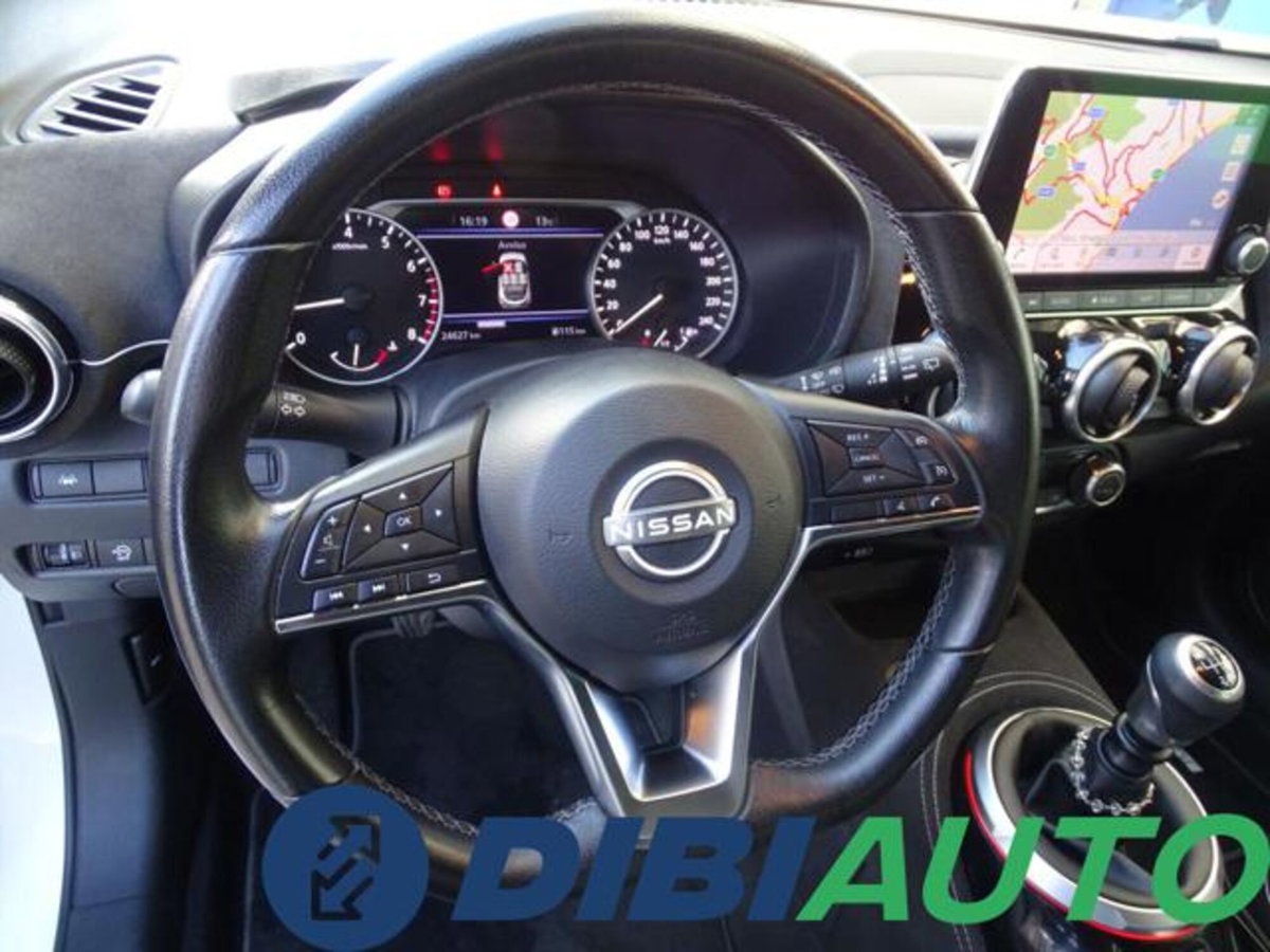 Nissan Juke 1.0 dig-t N-Design 114cv (15)