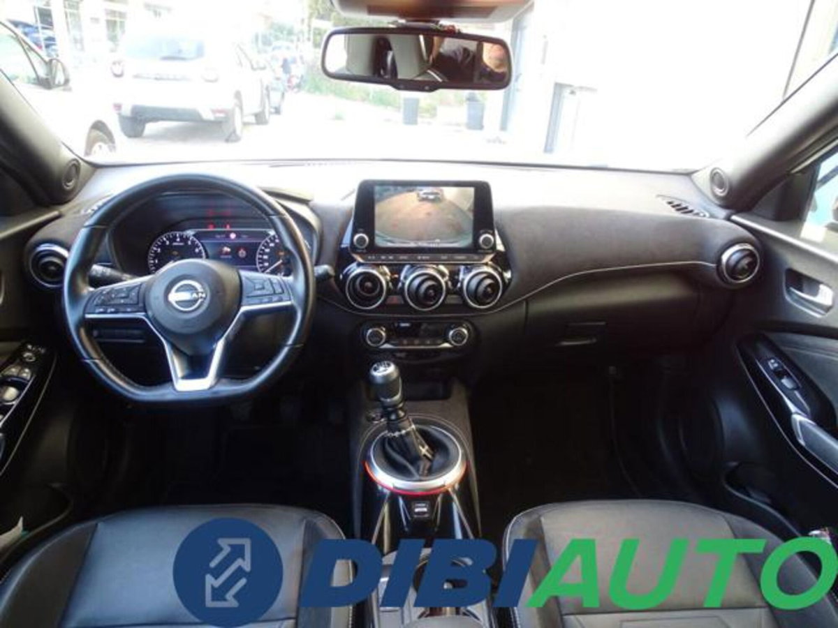 Nissan Juke 1.0 dig-t N-Design 114cv (16)