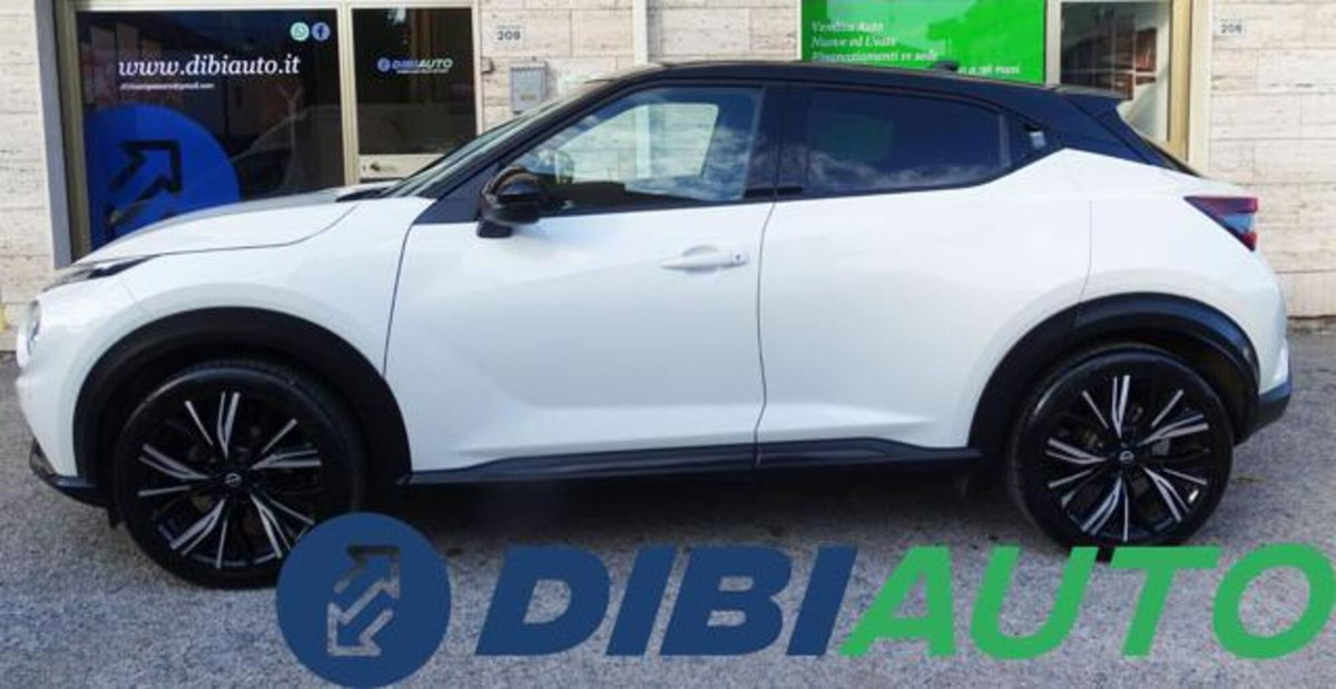 Nissan Juke 1.0 dig-t N-Design 114cv (2)
