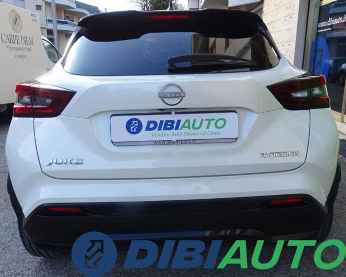 Nissan Juke 1.0 dig-t N-Design 114cv (4)