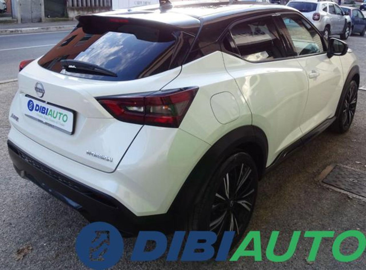 Nissan Juke 1.0 dig-t N-Design 114cv (5)