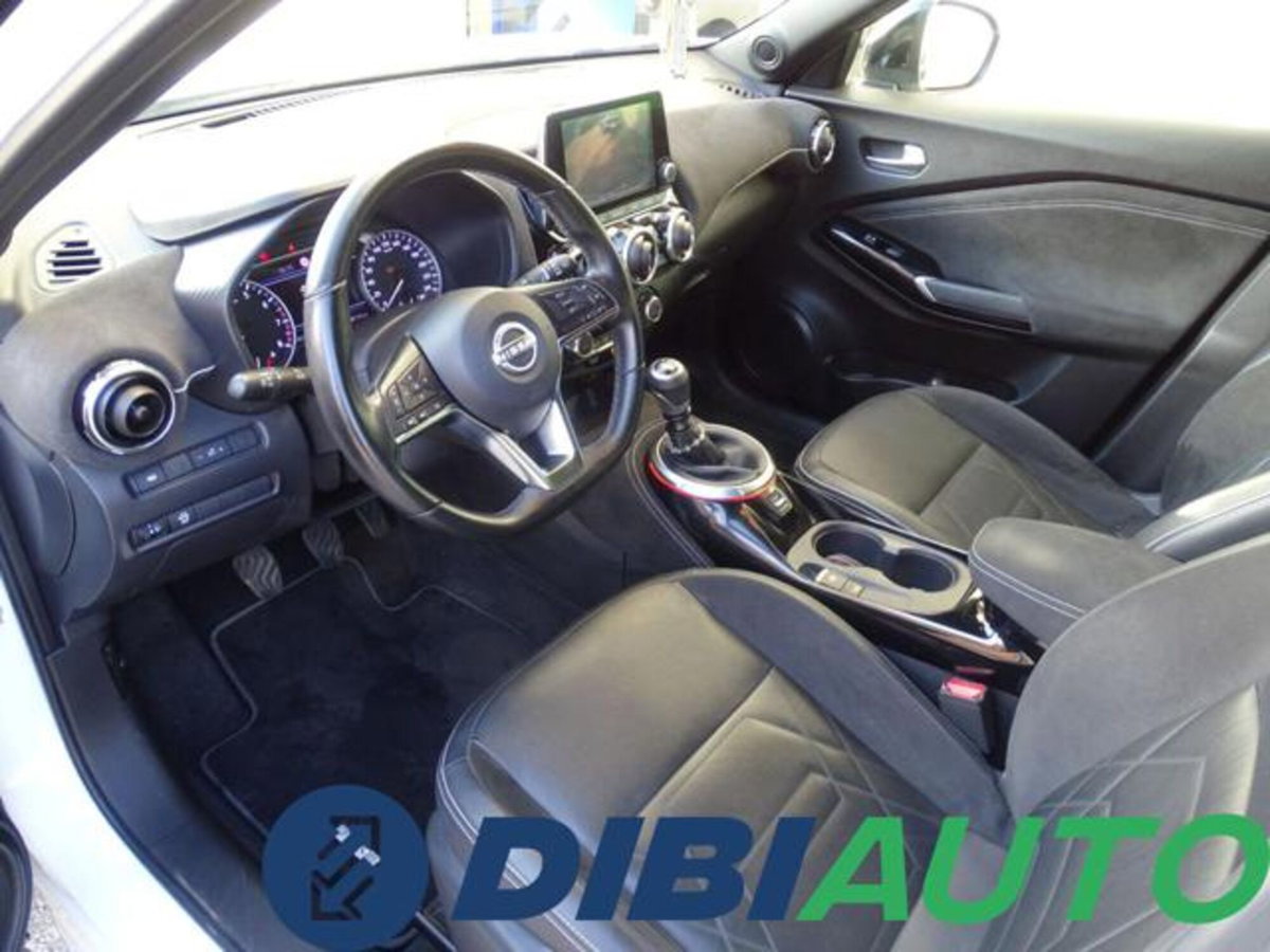 Nissan Juke 1.0 dig-t N-Design 114cv (7)