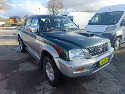 Mitsubishi L200 2.5 TD cat 4WD Single Cab Invite