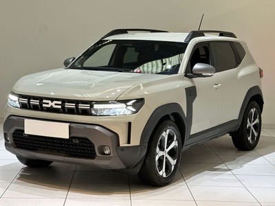 Dacia Duster 1.6 hybrid Journey 140cv usata