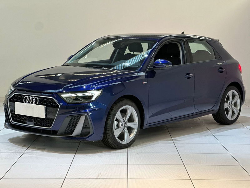 Audi A1 Sportback 30 TFSI S line edition
