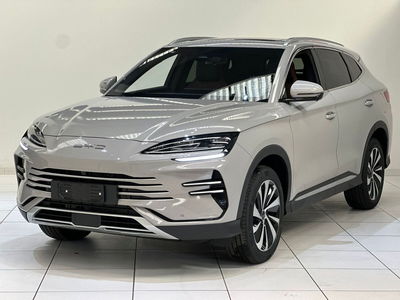 byd seal u dm-i 1.5 phev boost 2wd