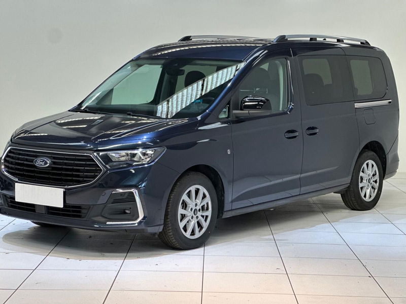 Ford Tourneo Connect 2.0 ecoblue 122cv Titanium auto