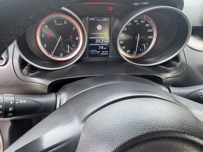 Suzuki Swift 1.2 Hybrid 4WD AllGrip Easy Top (11)
