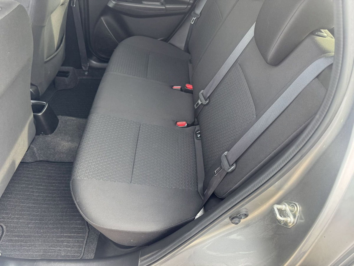 Suzuki Swift 1.2 Hybrid 4WD AllGrip Easy Top (12)