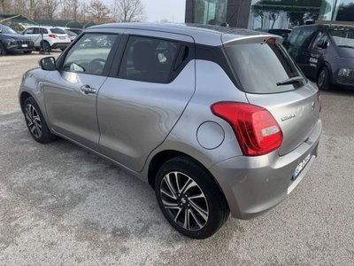 Suzuki Swift 1.2 Hybrid 4WD AllGrip Easy Top (3)